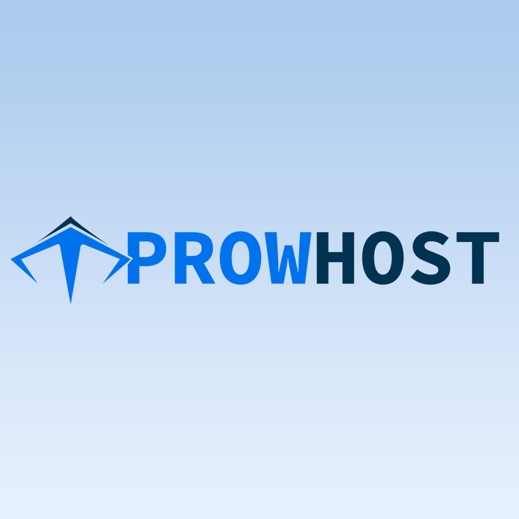 ProwHost: 8GB RAM VPS for Only $9.90/Month This Black Friday!