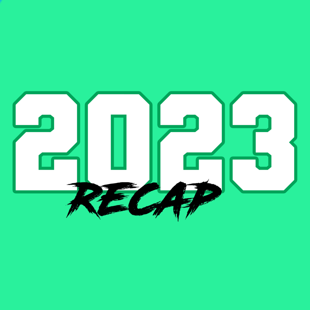 Looking Back: The Mega-Recap of 2023!