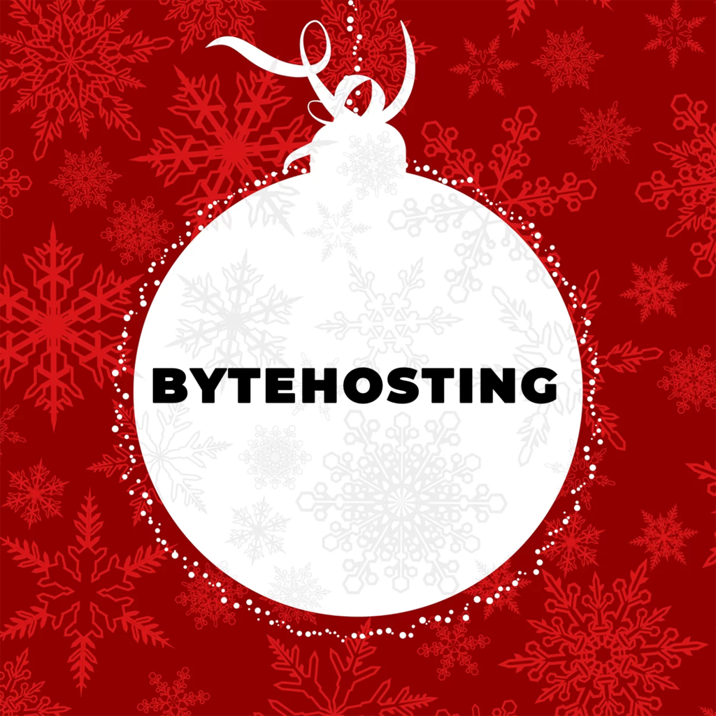 Merry Christmas From ByteHosting!  Put Some RAM Under the Tree With This Offer
