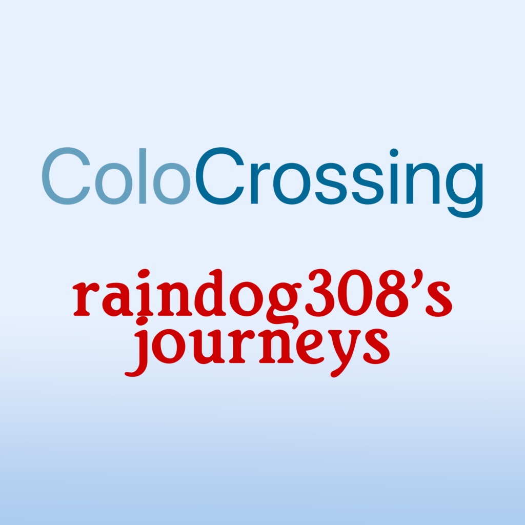 My Journey With ColoCrossing Just Started