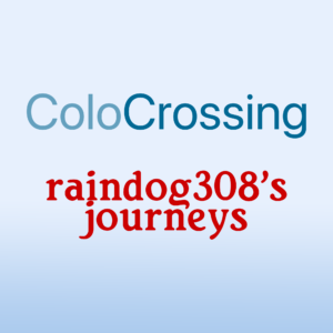 ColoCrossing Raindog308 Journey