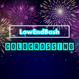 LowEndBash ColoCrossing