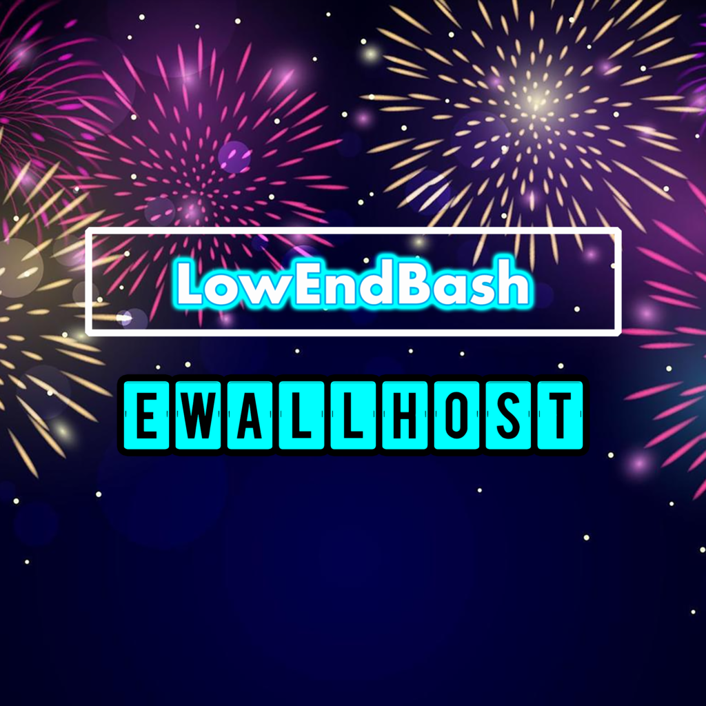 LowEndBash: Get a Cheap VPS in Germany or Finland from eWallHost!