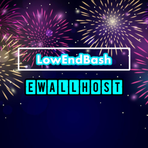 LowEndBash eWallHost