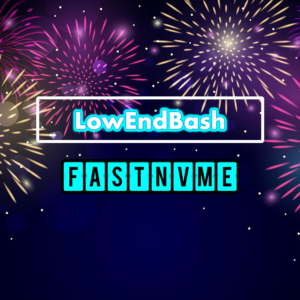 LowEndBash Fastnvme