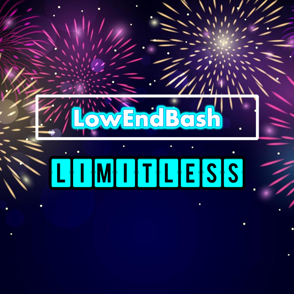 LowEndBash: Super Cheap Shared Hosting from Limitless!  As Cheap as $2.40/YEAR!