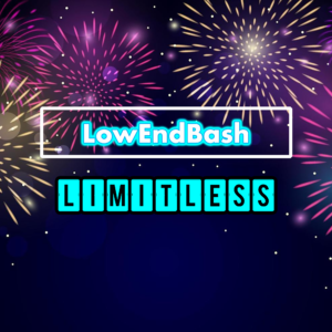 LowEndBash Limitless