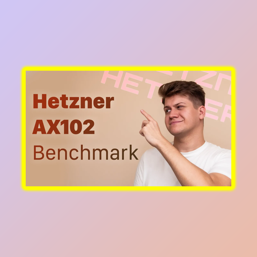 LowEndBoxTV: How Does the Hetzner AX102 Dedicated Server Stack Up?