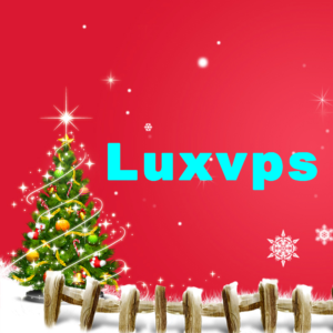 Luxvps Christmas