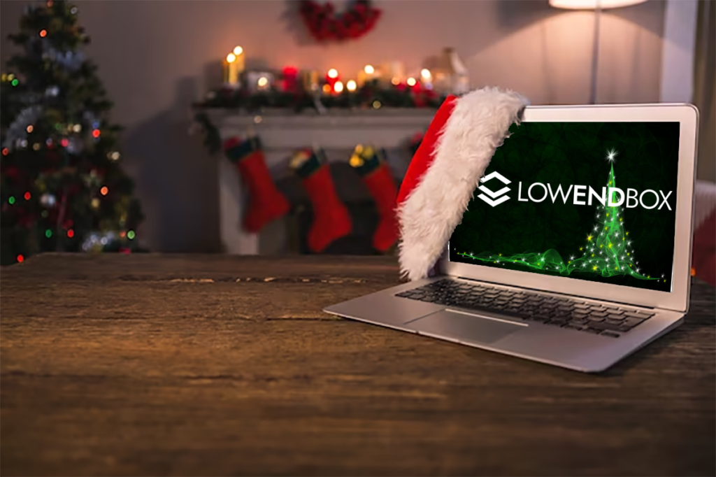 Merry Christmas from LowEndBox!