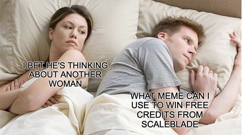 Scaleblade Meme