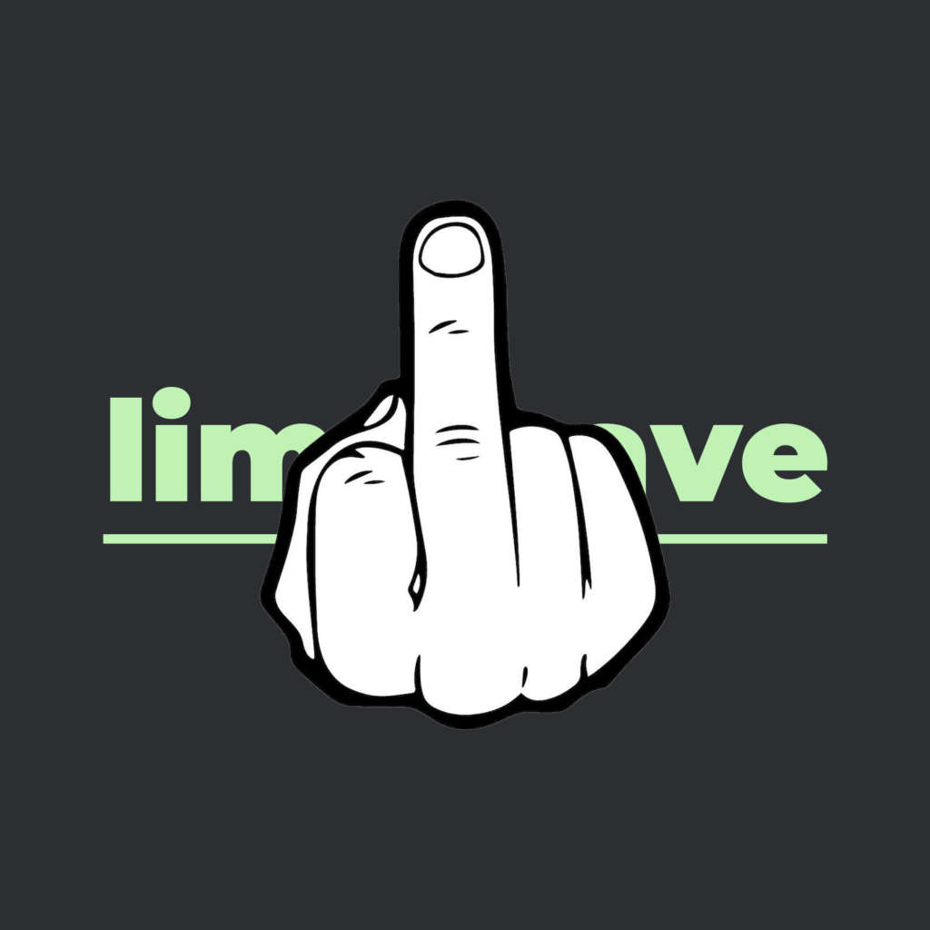 Limewave's Middle Finger to Customers: See Ya, Don't Let The Door Hit Ya Where the Good Lord Split Ya