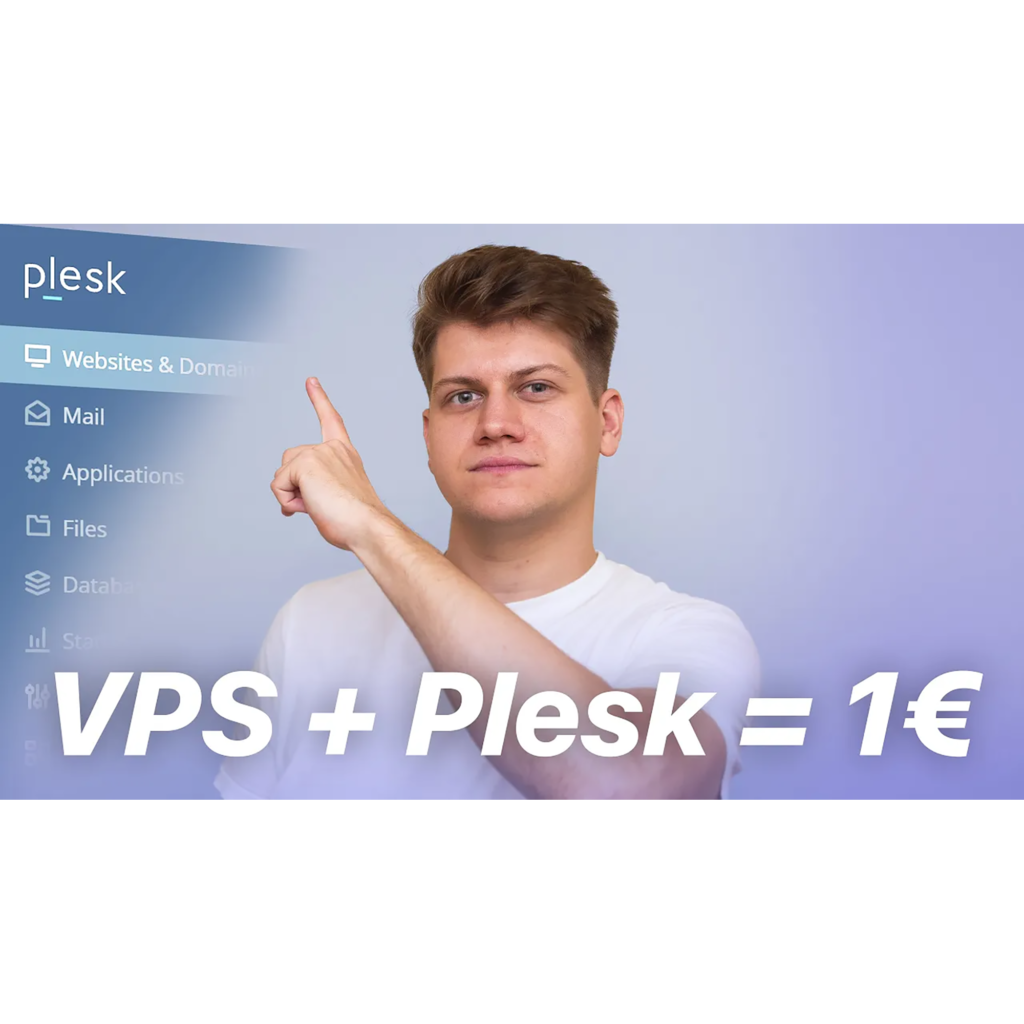 LowEndBoxTV: VPS with Free Plesk License for 1€/Month: Strato vs Ionos!