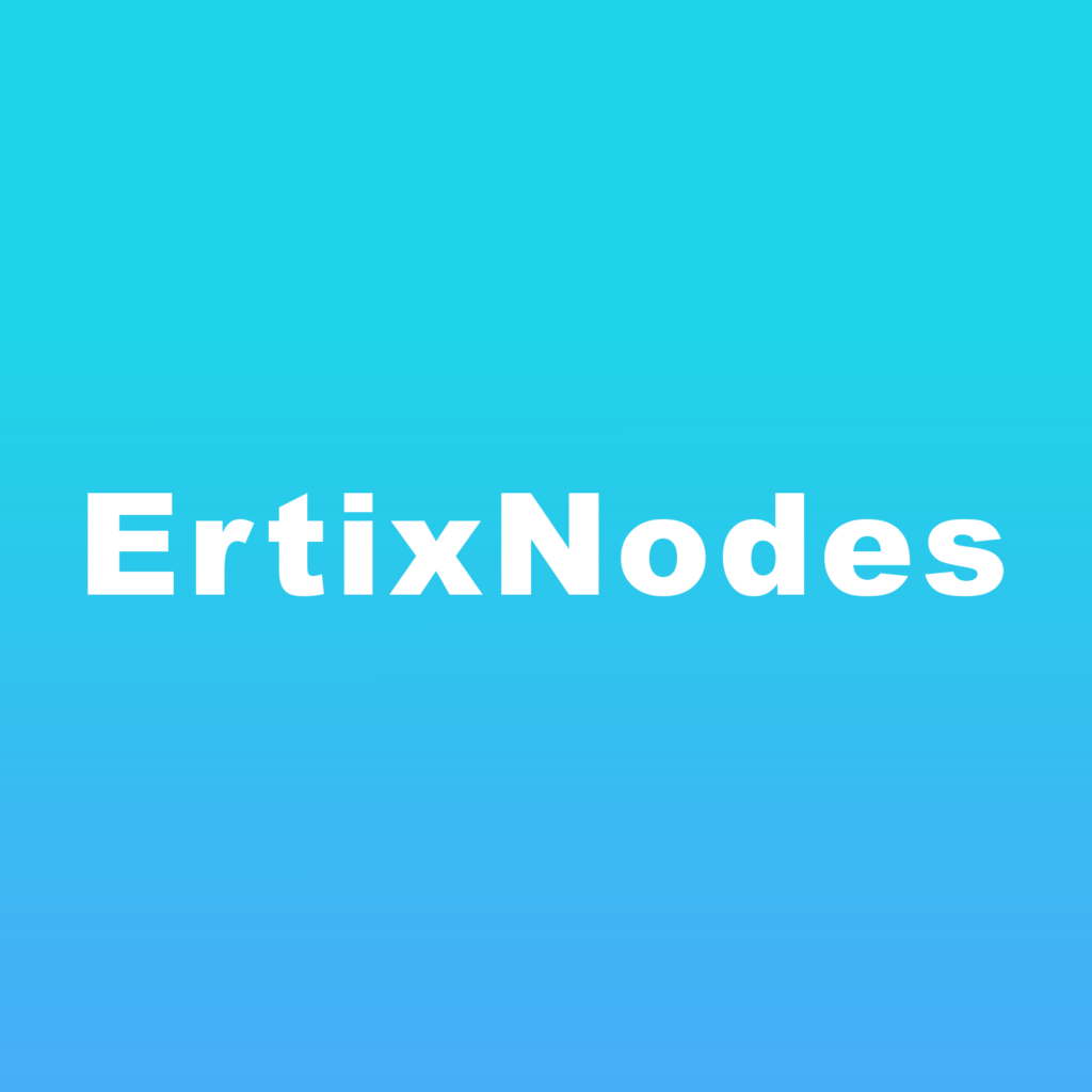Want a FREE VPS?  Yes, for Real!  Check Out ErtixNodes