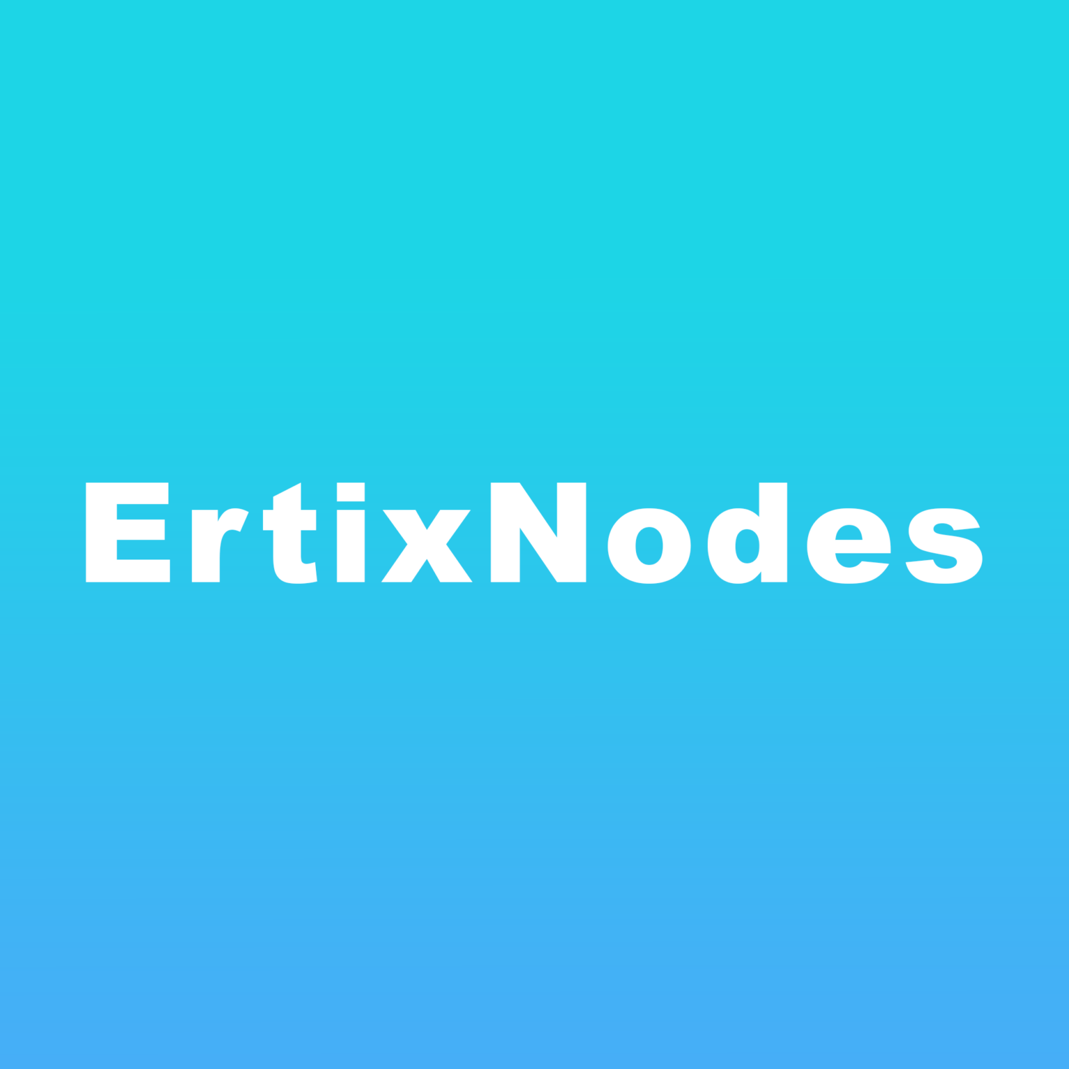 Want a FREE VPS? Yes, for Real! Check Out ErtixNodes - LowEndBox