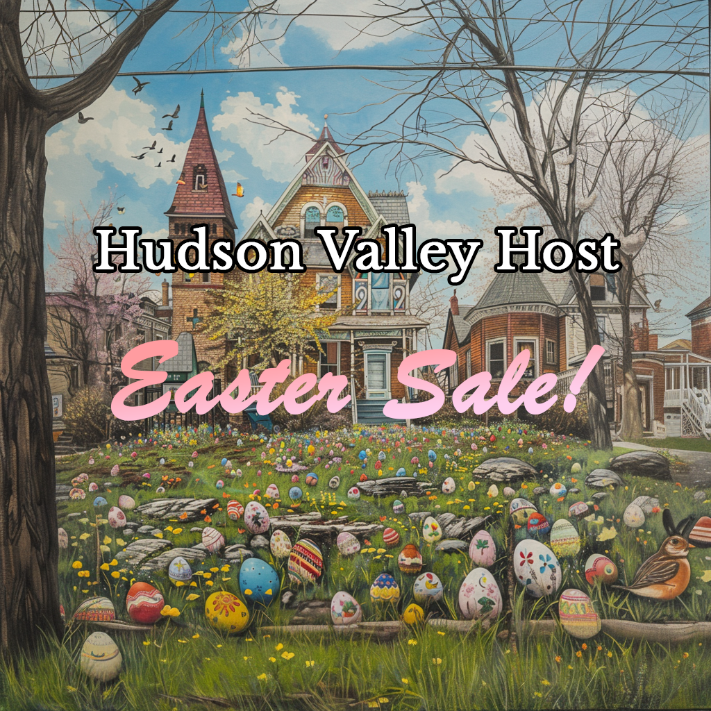 Celebrate Easter with Hudson Valley Host's Cheap VPS Sale!