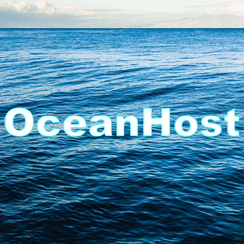 Cheap cPanel with UNLIMITED DOMAINS: Welcome, OceanHost!