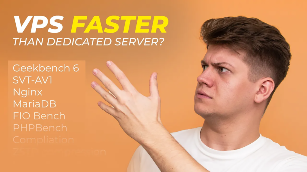 LowEndBoxTV: Is a ServerFactory Ryzen VPS Faster Than a Hetzner Dedicated Server? You'll Be Surprised!