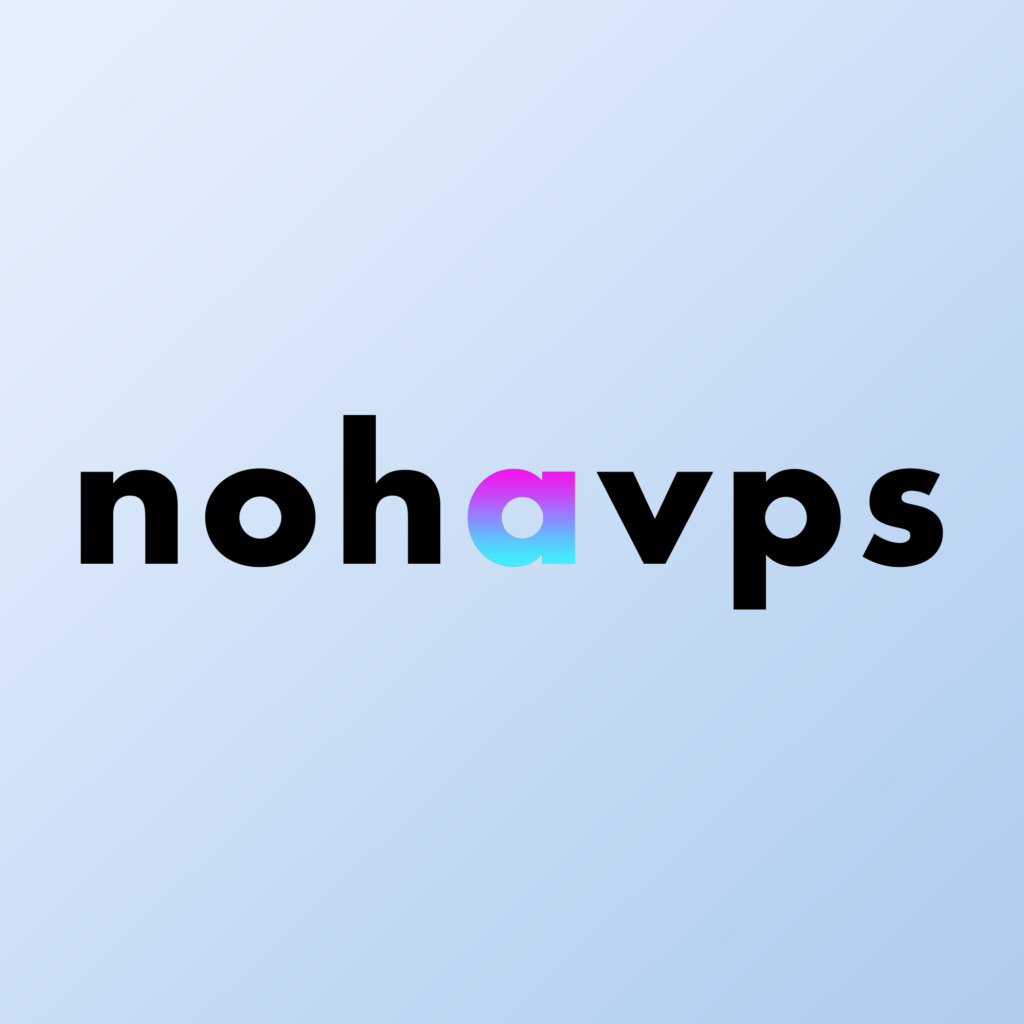 Are We Approaching the $1/GB/Month Price Point?  NohaVPS is Getting Close!