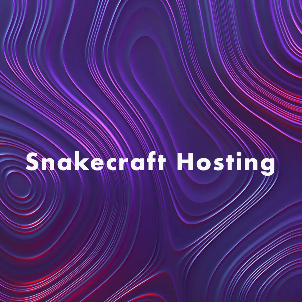 Welcome, Snakecraft Hosting!  Cheap VPS Systems in the Heartland