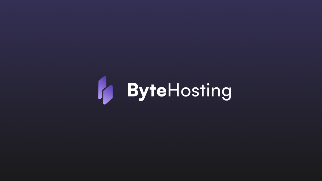 ByteHosting Had a Makeover!  Come Check Out Their New Site, New Logo, and New Offers!