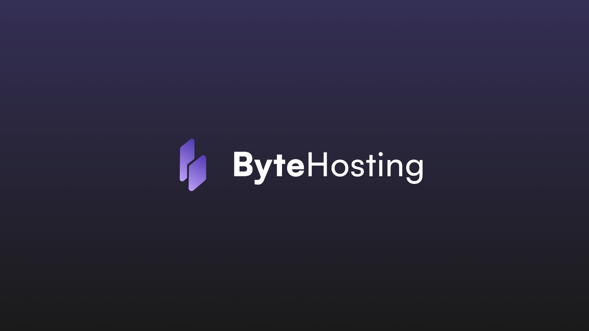 ByteHosting Had a Makeover! Come Check Out Their New Site, New Logo ...