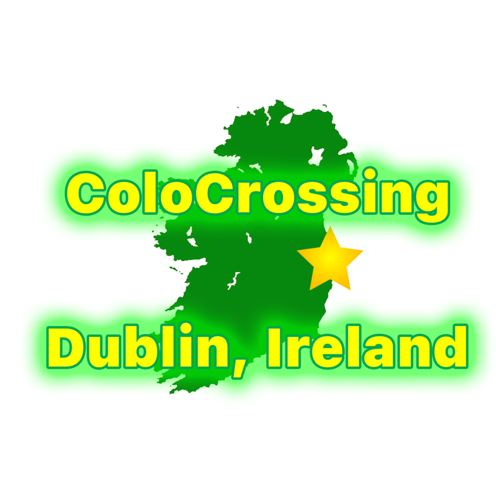 ColoCrossing Expands into Dublin, Ireland!