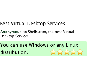 Shells.com Virtual Desktop