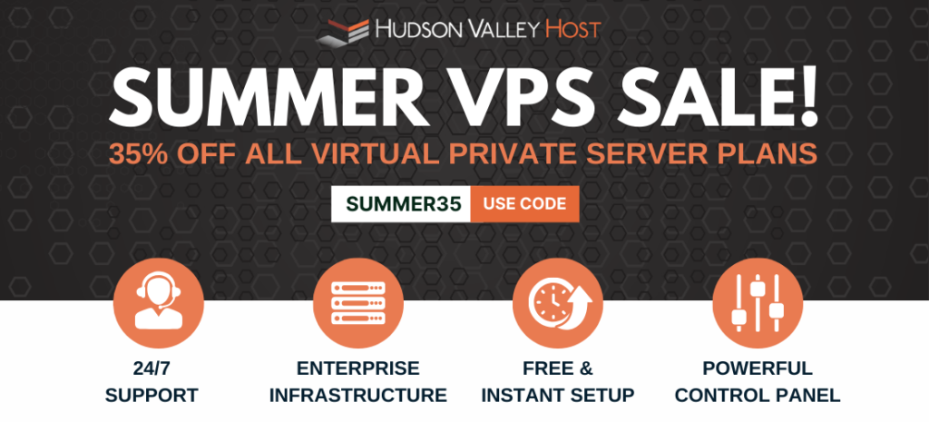 Hudson Valley Host Summer Sale