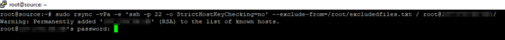 Rsync Tutorial