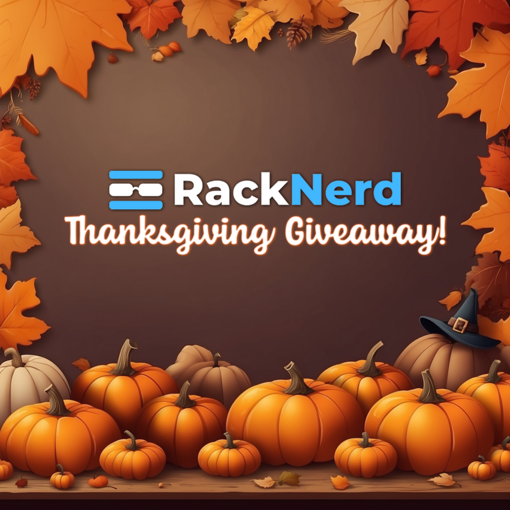 Triple Header: The Greatest Thanksgiving Turkey Recipe of All Time, a Bonus Code for RackNerd's Giveaway, and Fantastic Deals on Cheap VPS Offers!