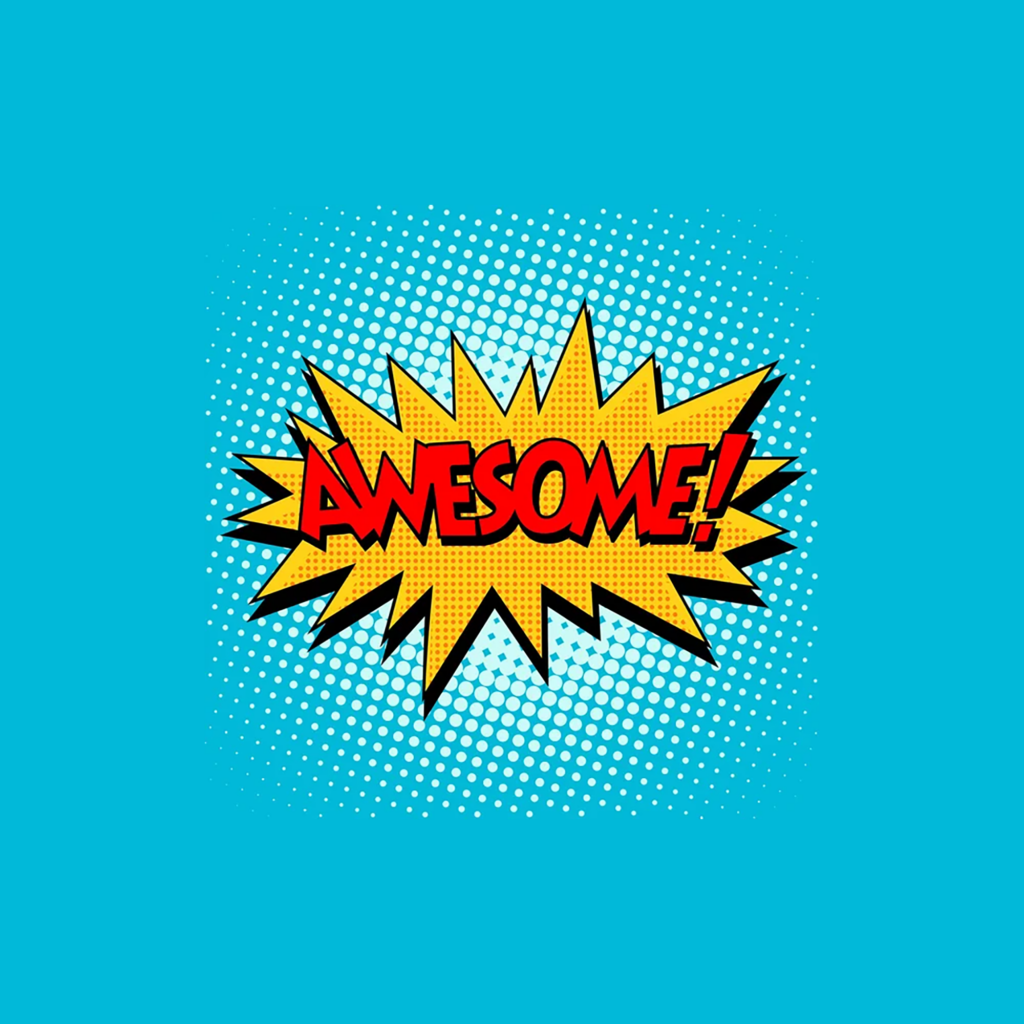 The Awesome Curated Universe