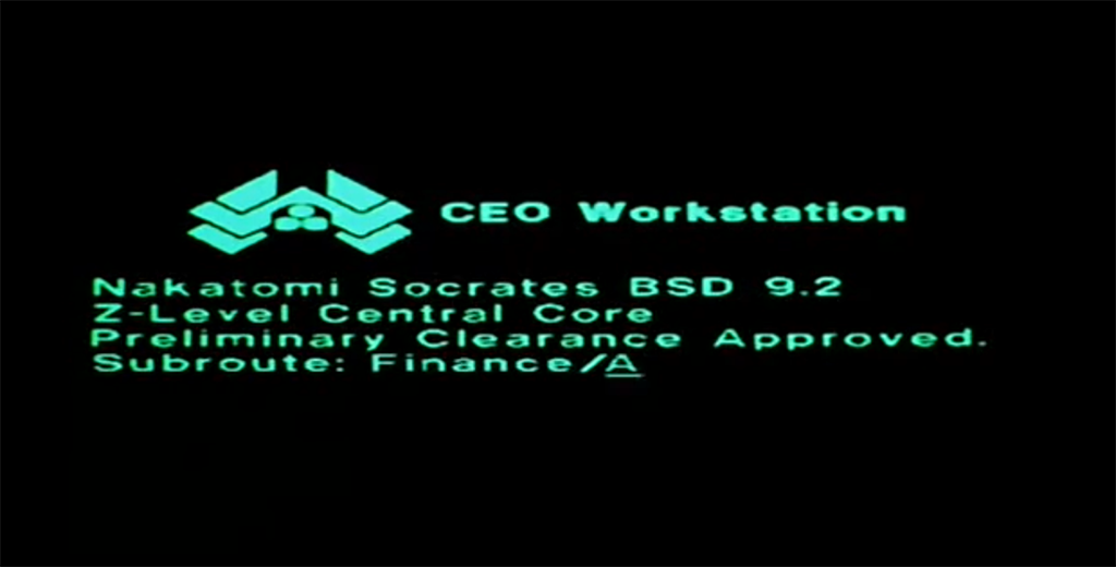 Nakatomi Login
