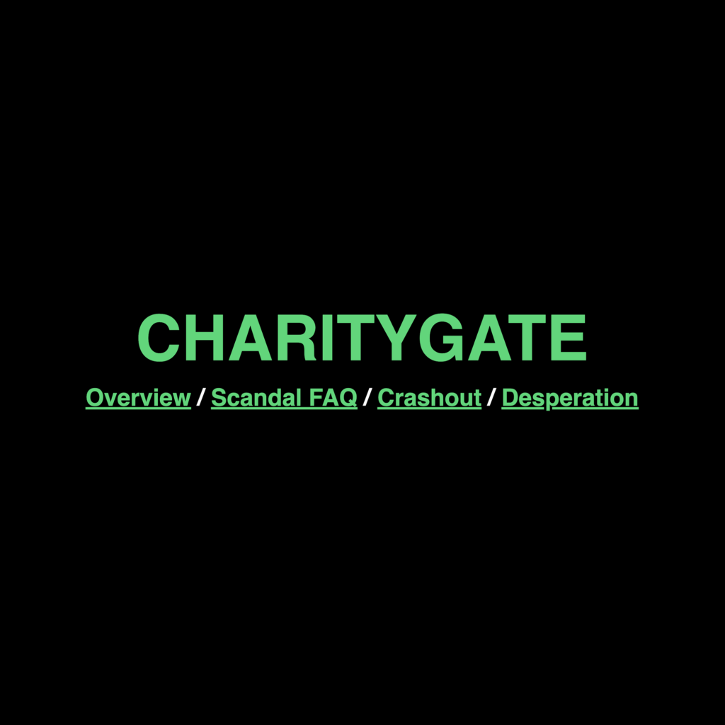 Dead Horse Beating Itself: CharityHost Rebranding as ExactVM