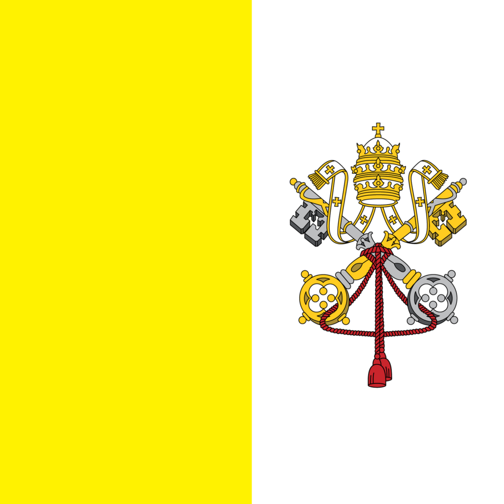 Habemus Papam!  Welcome, Pope Leo XIV.  BTW, Does the Vatican Have a Datacenter? (Yes - Pics Inside)