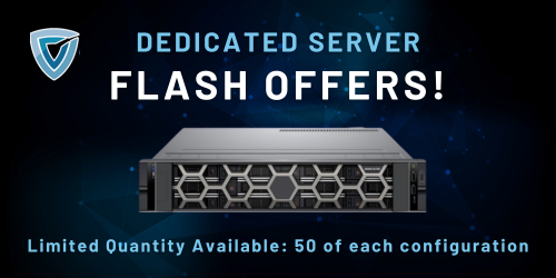 ColoCrossing Flash Sale