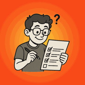 VPS Offer Checklist