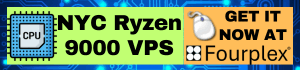 Fourplex VPS