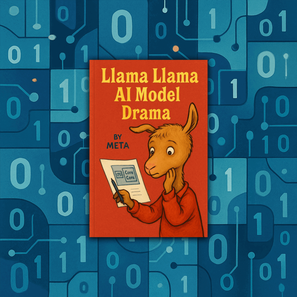 Is Meta Discontinuing the Free LLaMA Model Series? News Reports Suggest LLaMA Drama