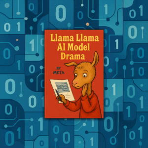 LLaMA LLaMA AI Model Drama