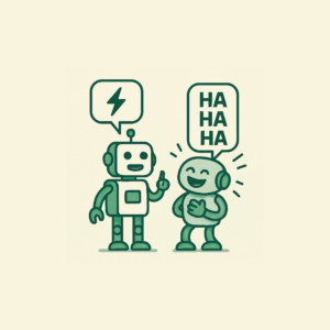 AI Humor