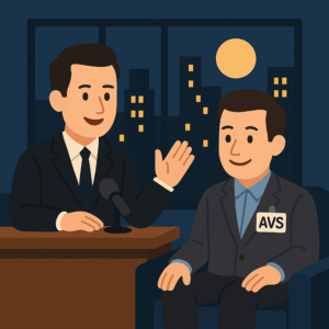 AVS ISP Interview
