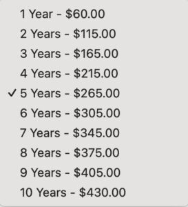 dhb.net pricing