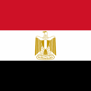 Flag of Egypt