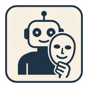 Generative AI Hiding Behind a Mask