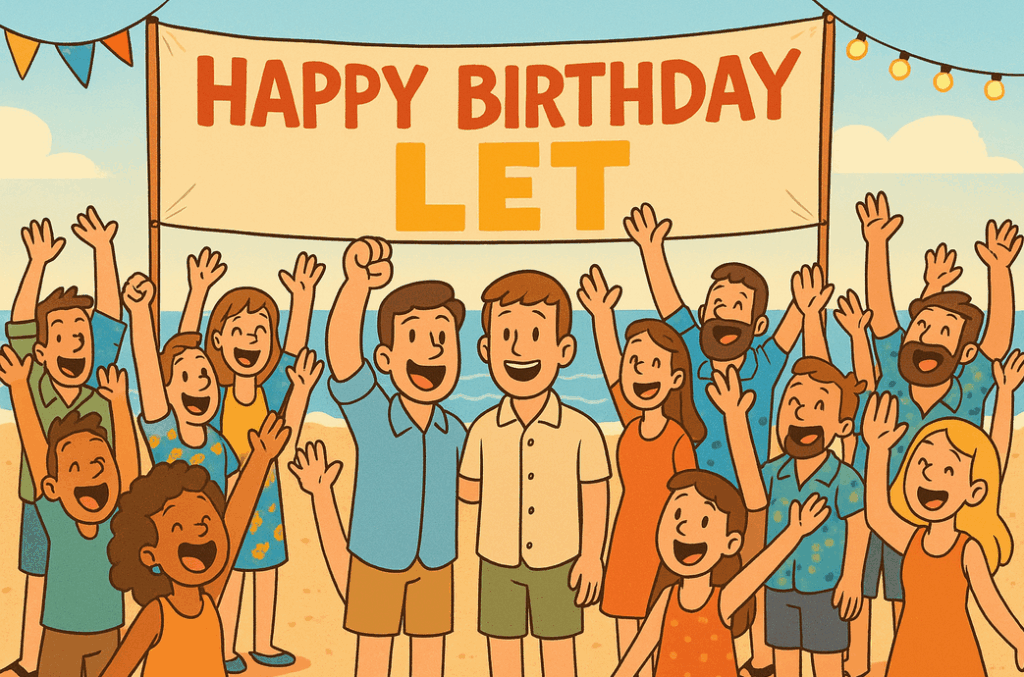 Happy Birthday LowEndTalk