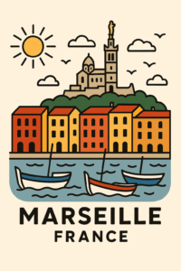 Marseille, France