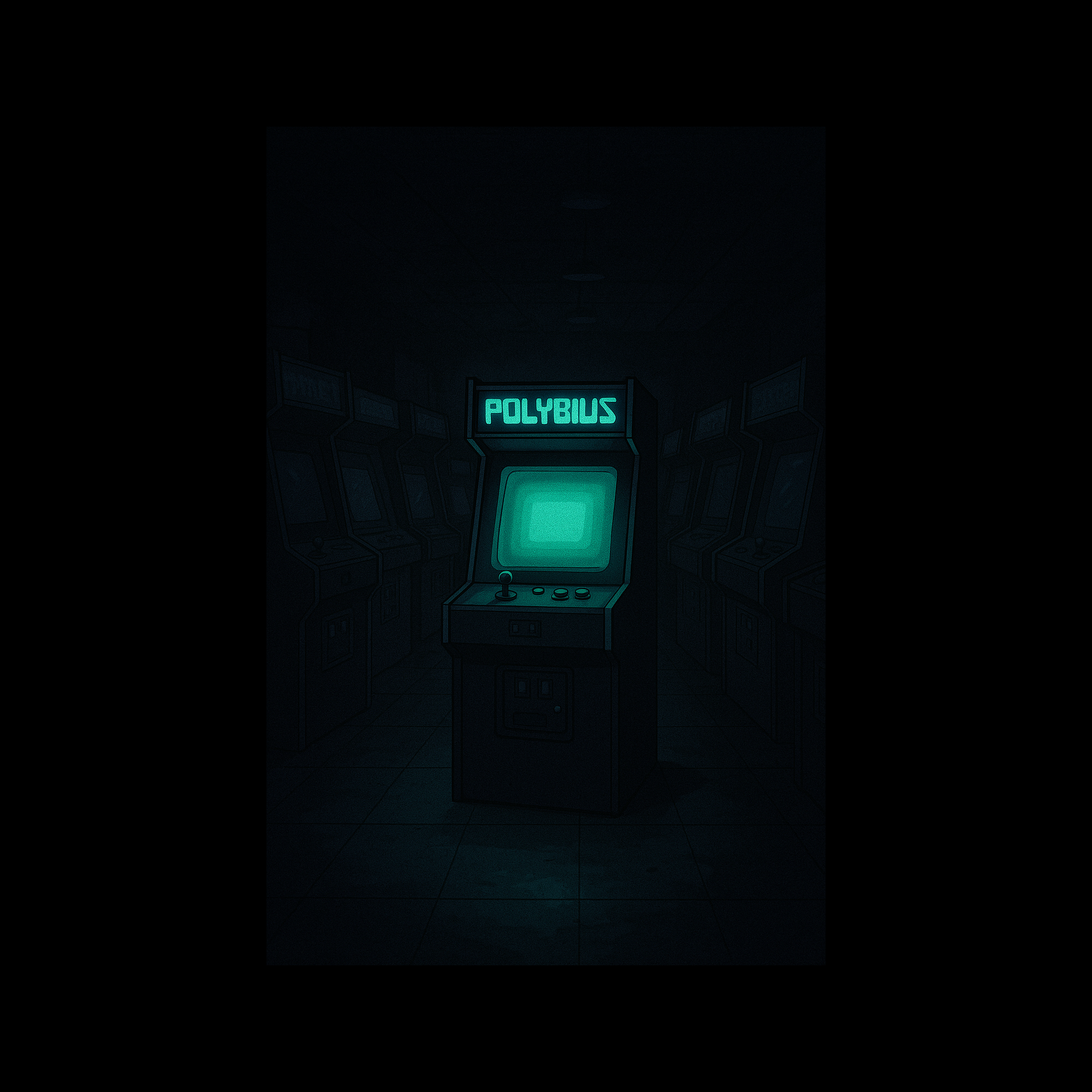 Polybius: The Most Dangerous Arcade Game Ever Made.  A Deep Dive Into Some Arcade Lore Polybius: The Most Dangerous Arcade Game Ever Made.  A Deep Dive Into Some Arcade Lore