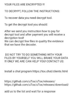 Synology Ransomware