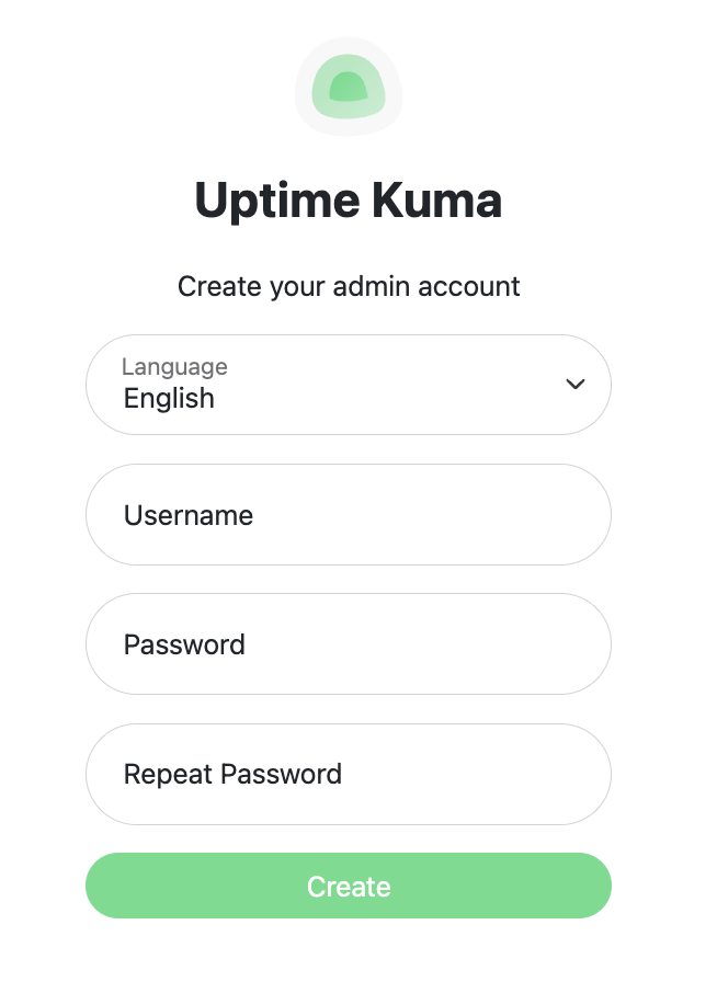 Uptime Kuma